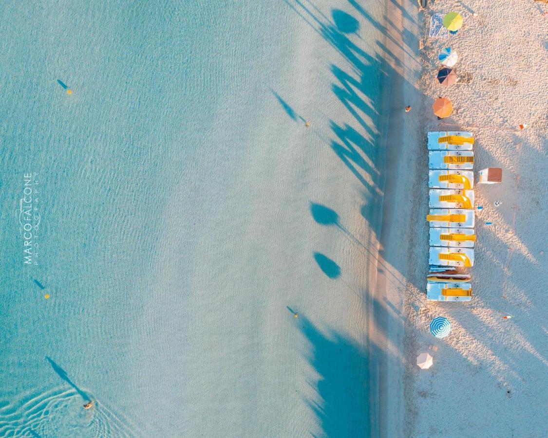 B&B Sunrise Porto Cesareo Zewnętrze zdjęcie