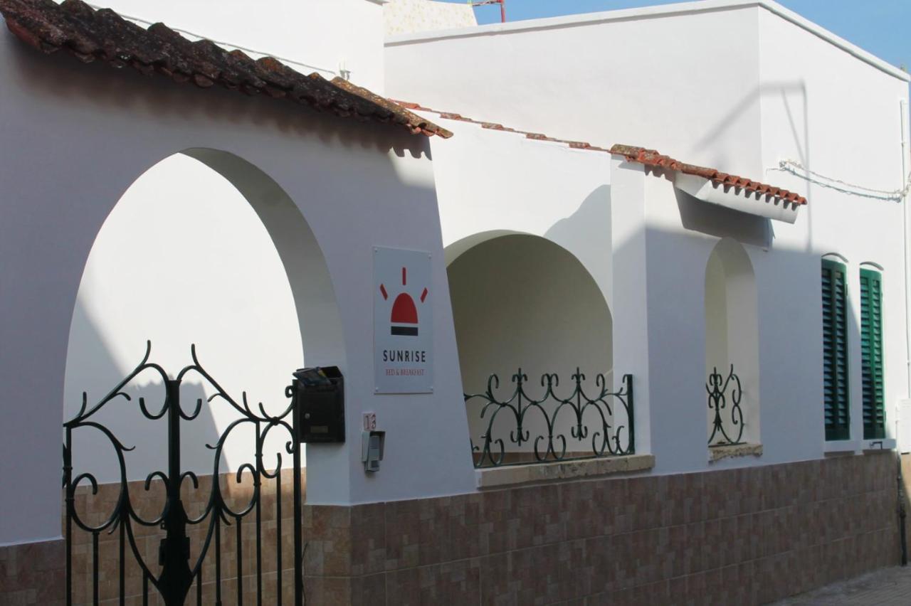 B&B Sunrise Porto Cesareo Zewnętrze zdjęcie